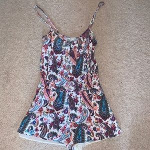 American Eagle small romper
